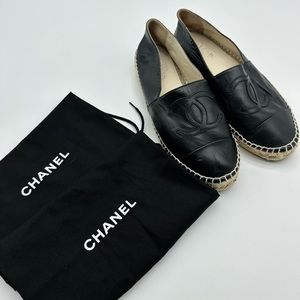 Chanel Espadrilles